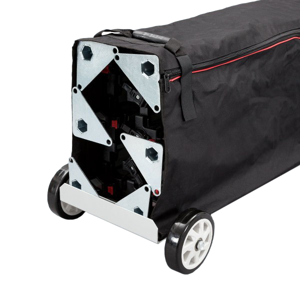 Tent bag 2024 with wheels