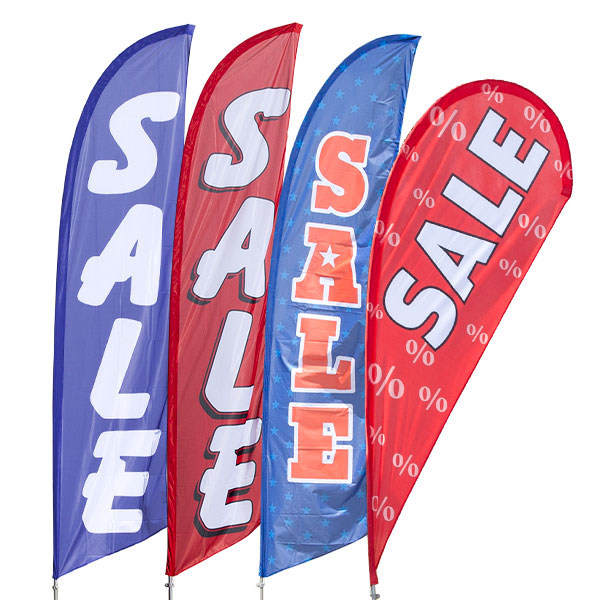 Sale Flags | Low Prices + Free Shipping | Vispronet