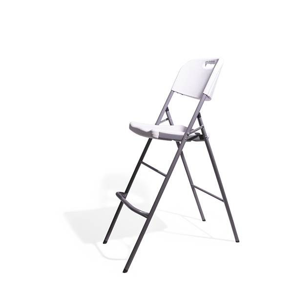 folding chair height