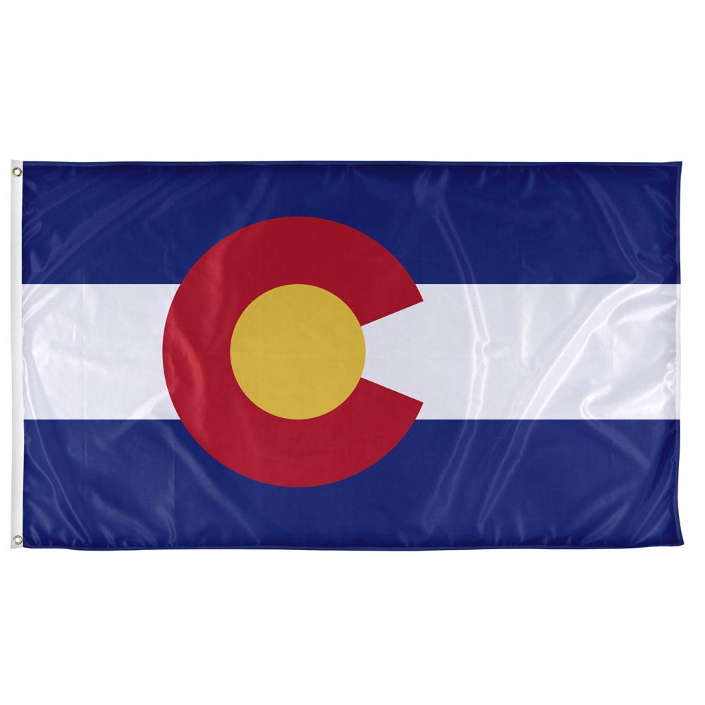 Feather Flag Printing  Services - Denver Print Company
