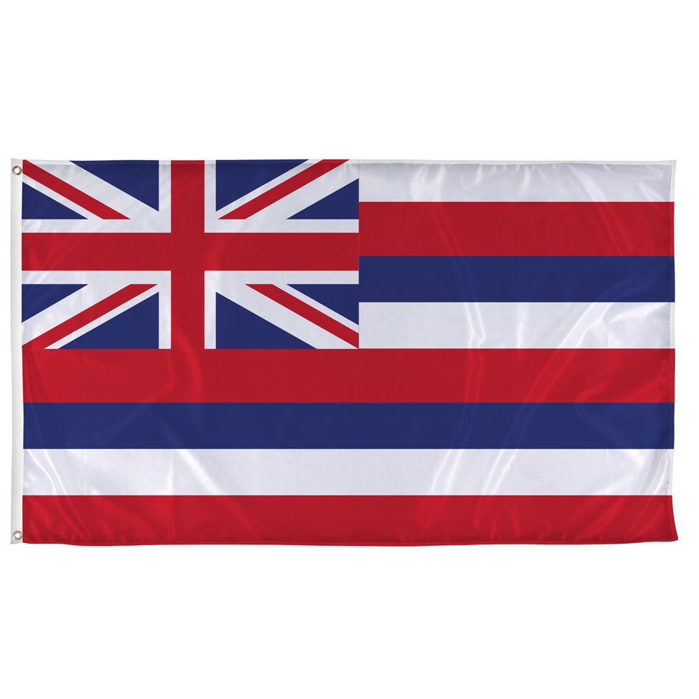 South Georgia & South Sandwich Islands Flag With Eyelets or Rope