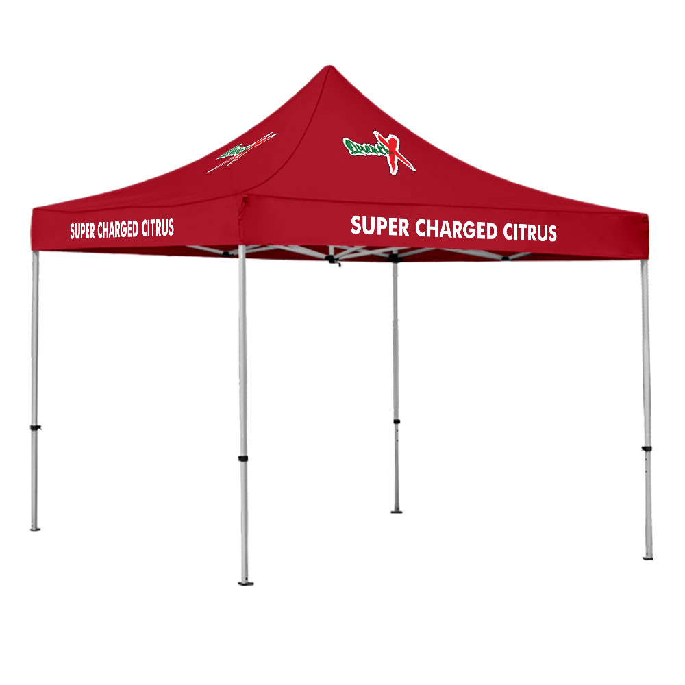 Custom Tents With Logos Best Price Guarantee At Vispronet
