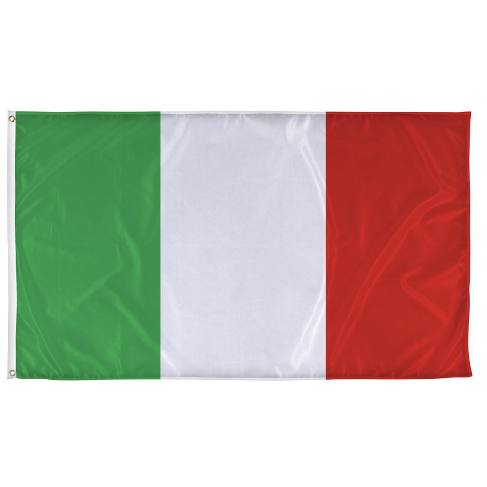 BrolloGroup Fascia Tricolore da Sindaco A Nodo Scorrevole per Adulti Made  in Italy PS 04629