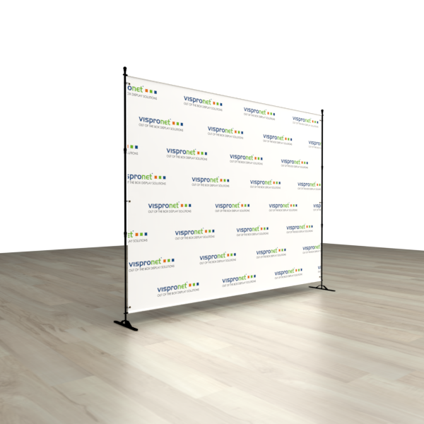 8x8 Trade Show Booths | Vispronet