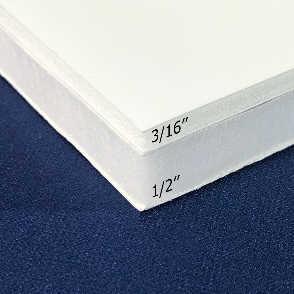 3/16 Color Foam Core Boards : 20 X 24 