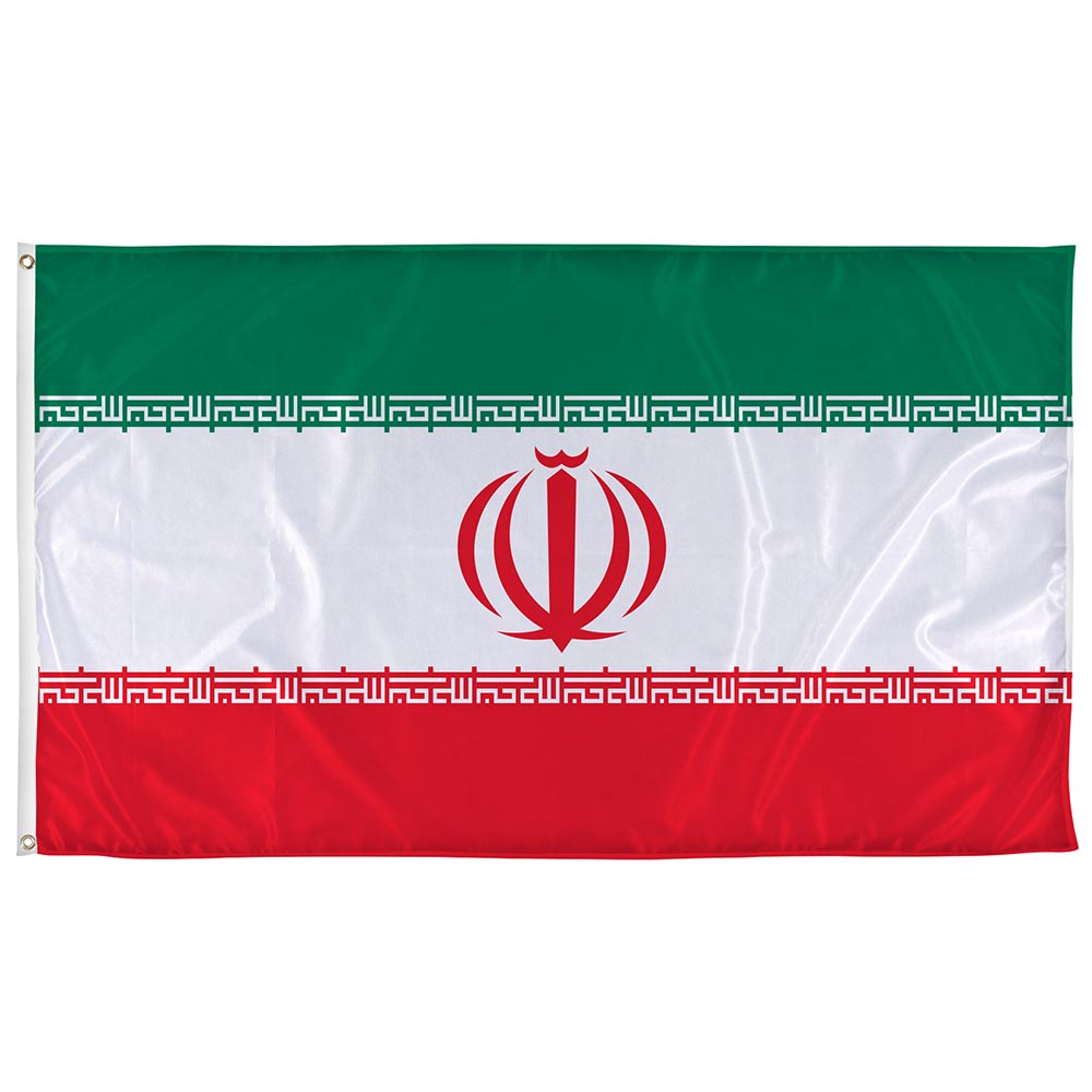 Iran Flag