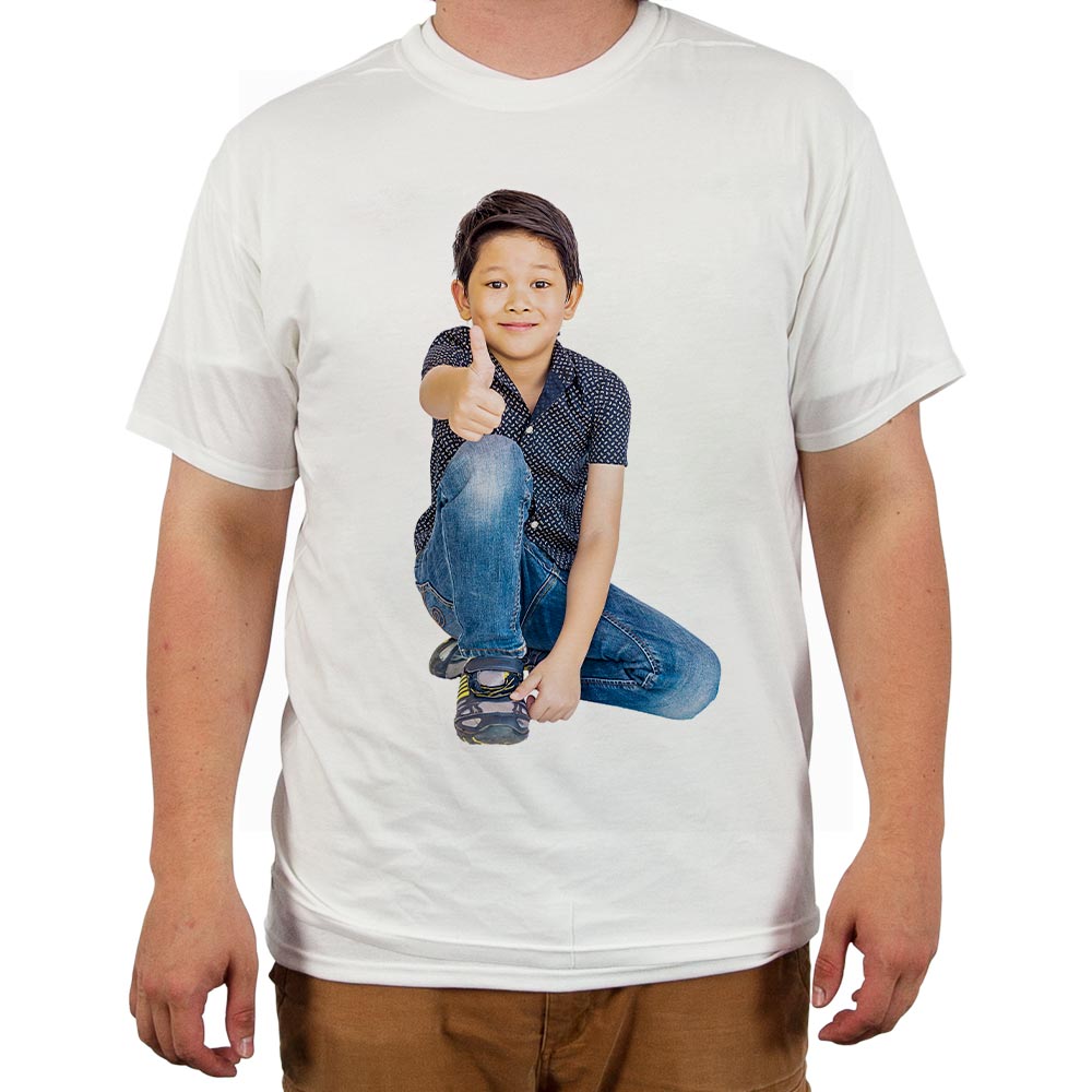 Custom Photo T-Shirts Online