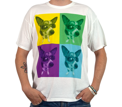 Custom Photo T-Shirts | Low Prices + Free Shipping | VPN