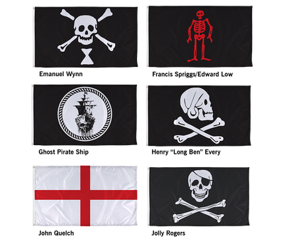 Pirate Flags For Sale | Low Prices + Free Shipping | VPN